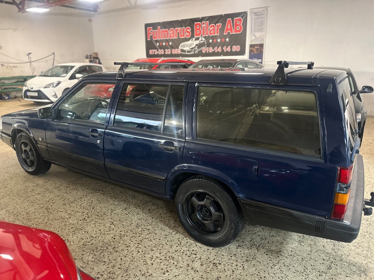 Volvo 940 1992, kuva 4/9