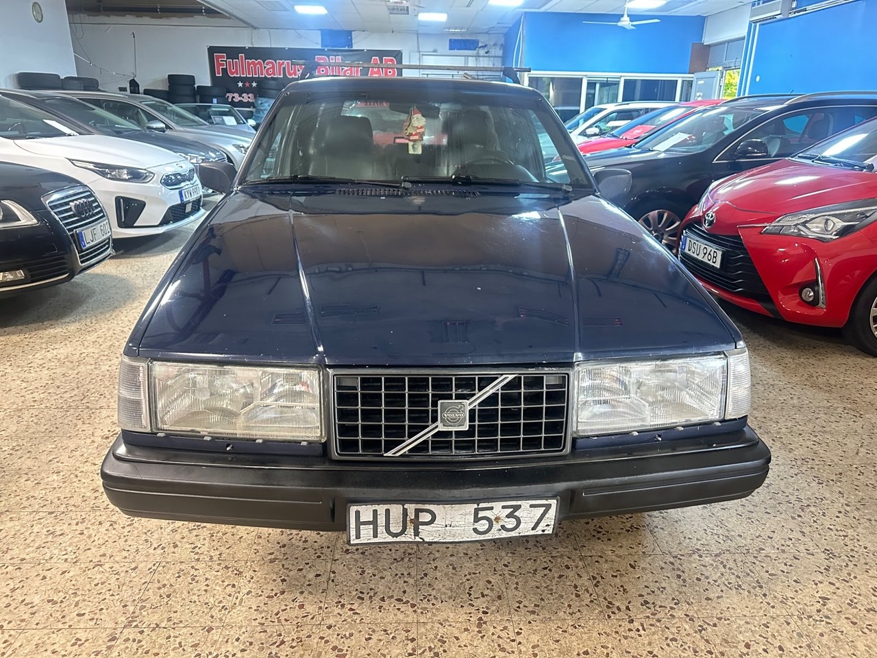 Volvo 940 1992, kuva 2/9