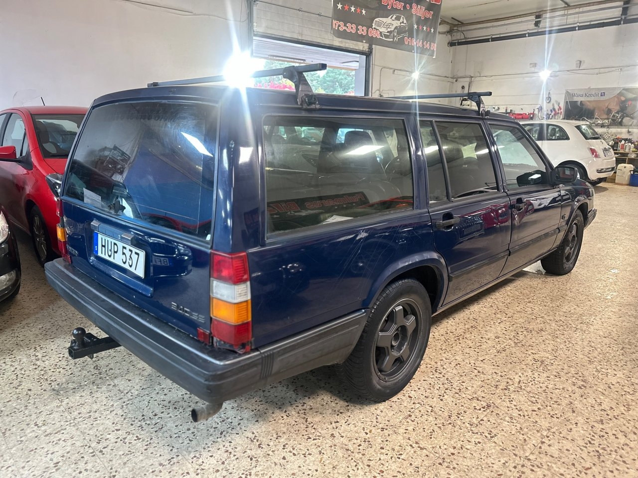 Volvo 940 1992, kuva 5/9