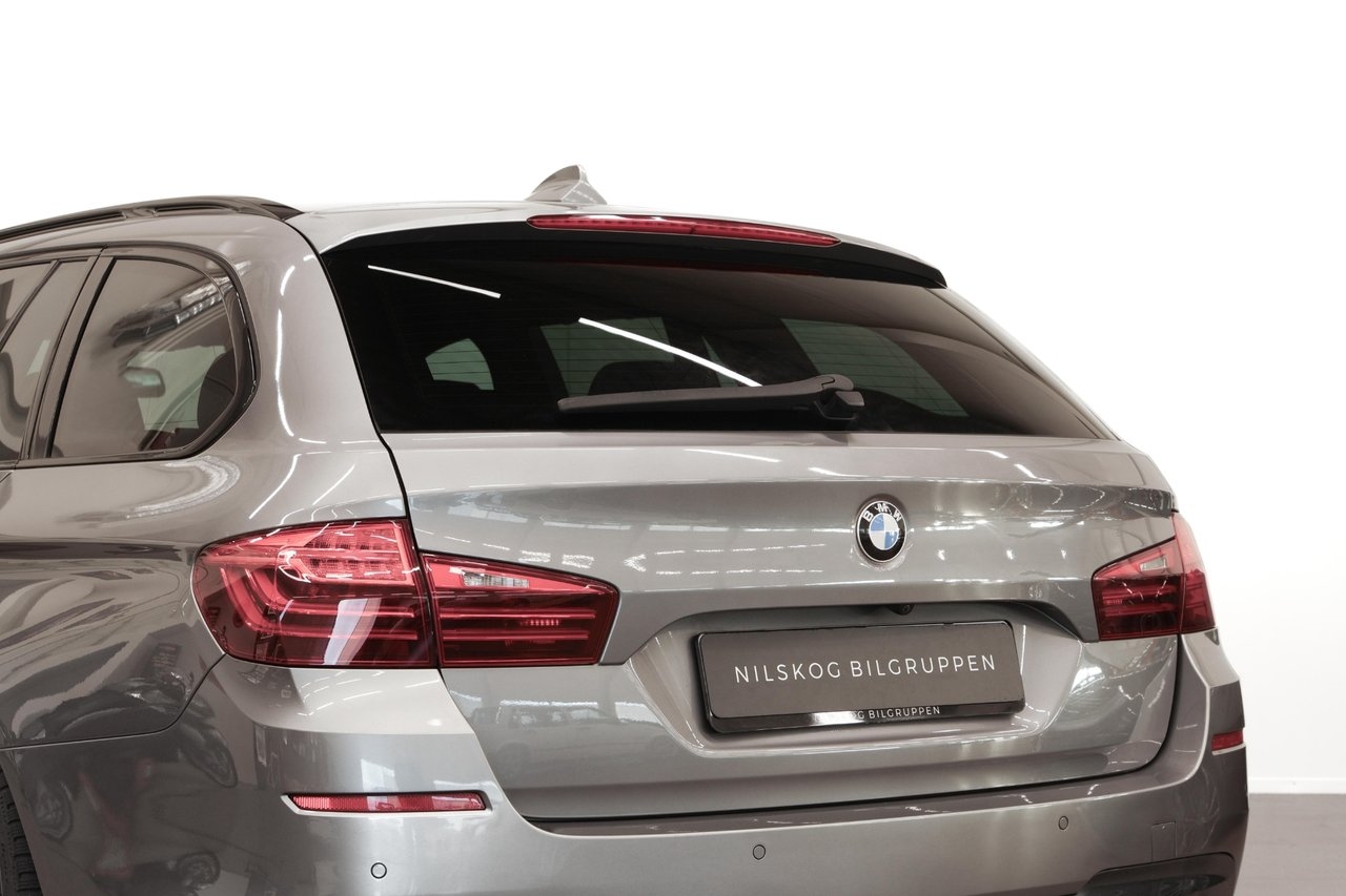 BMW M550d xDrive 381hk 2016, kuva 7/10