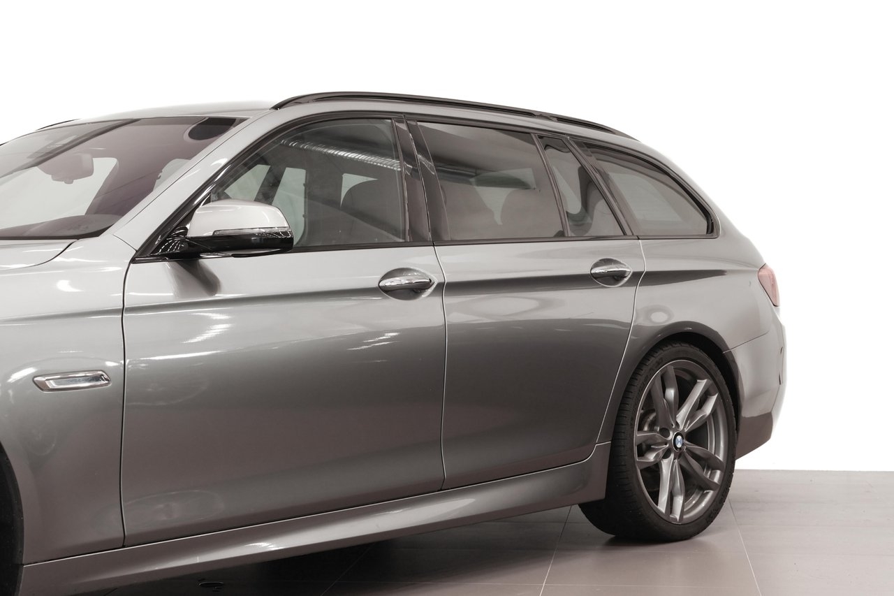 BMW M550d xDrive 381hk 2016, kuva 2/10