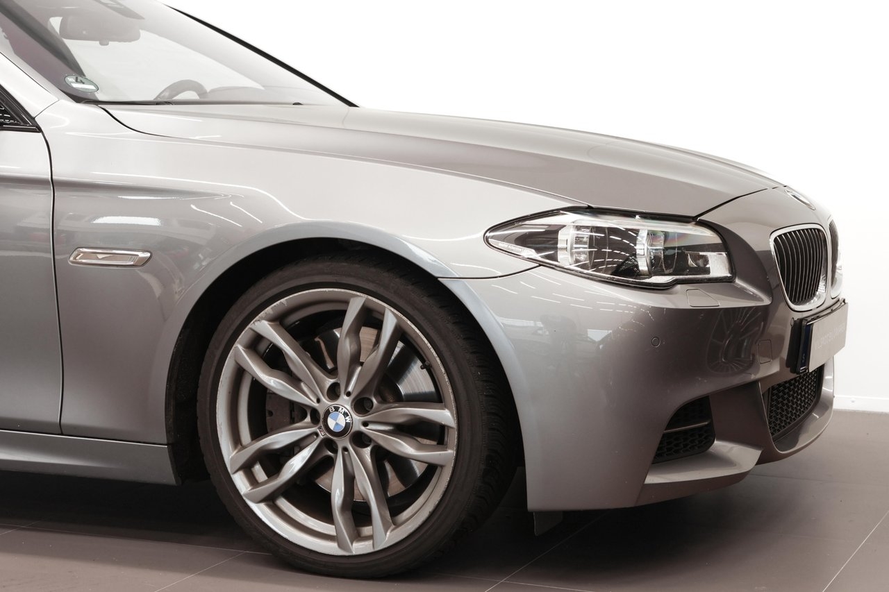 BMW M550d xDrive 381hk 2016, kuva 5/10