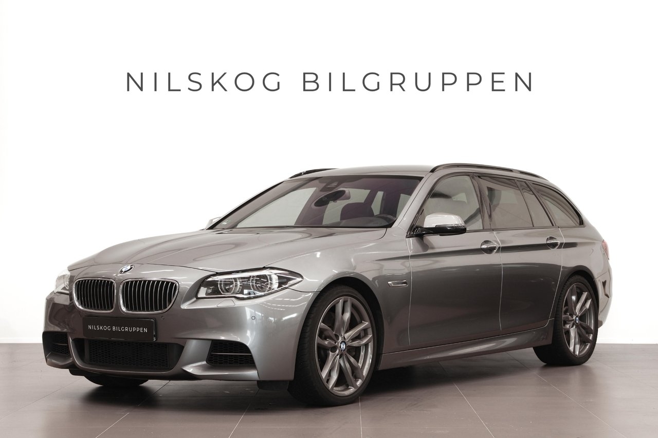 BMW M550d