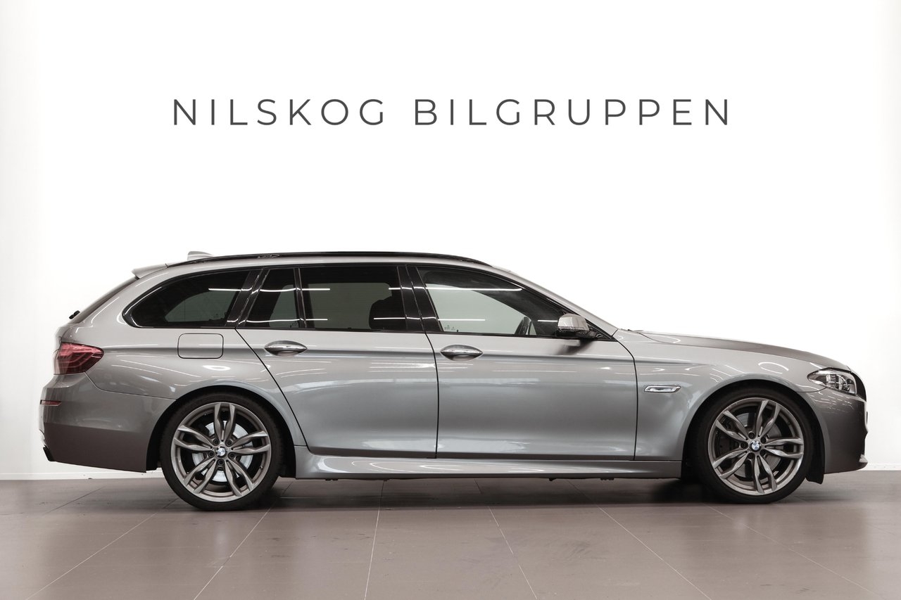 BMW M550d xDrive 381hk 2016, kuva 4/10