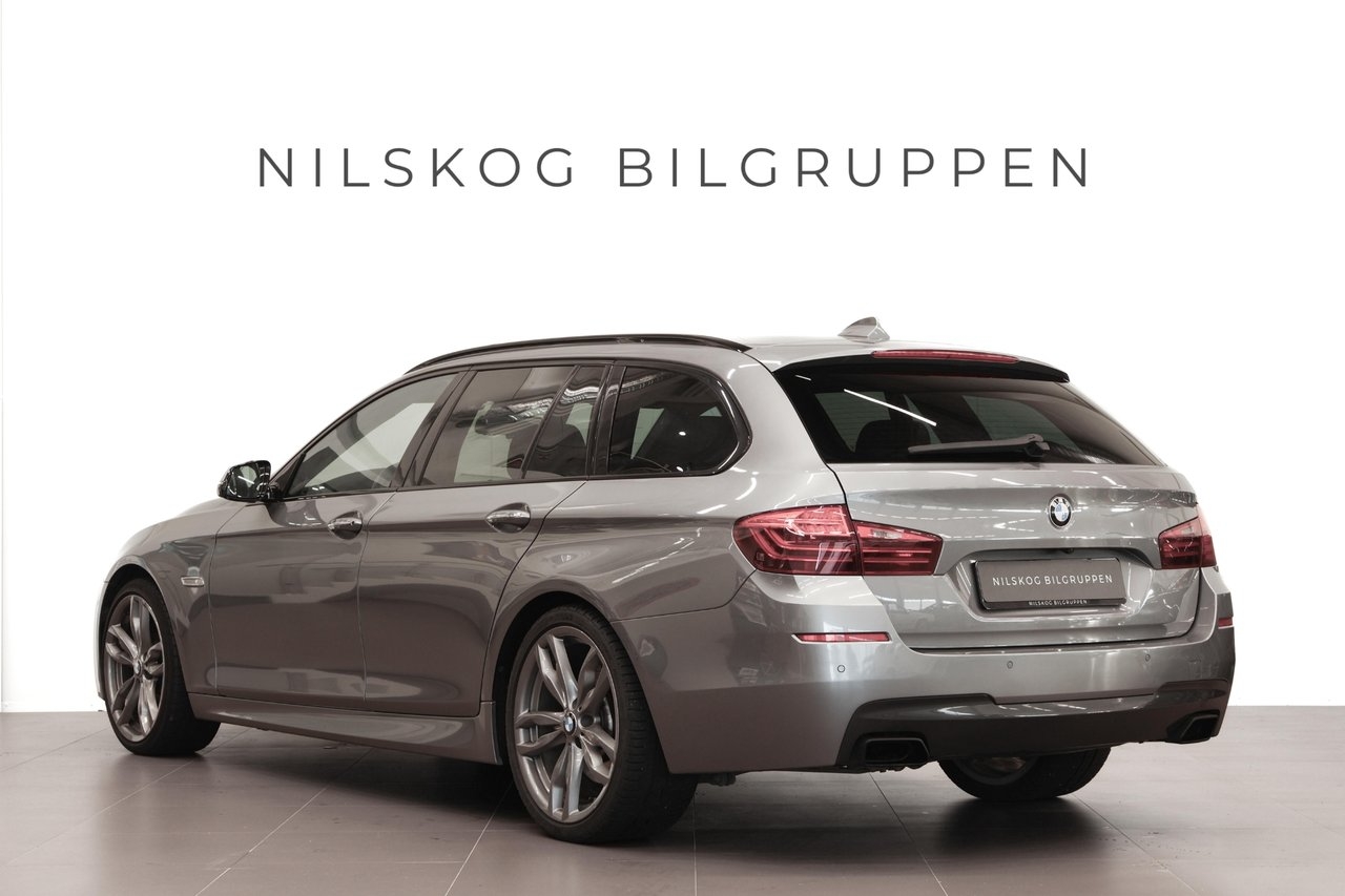 BMW M550d xDrive 381hk 2016, kuva 6/10