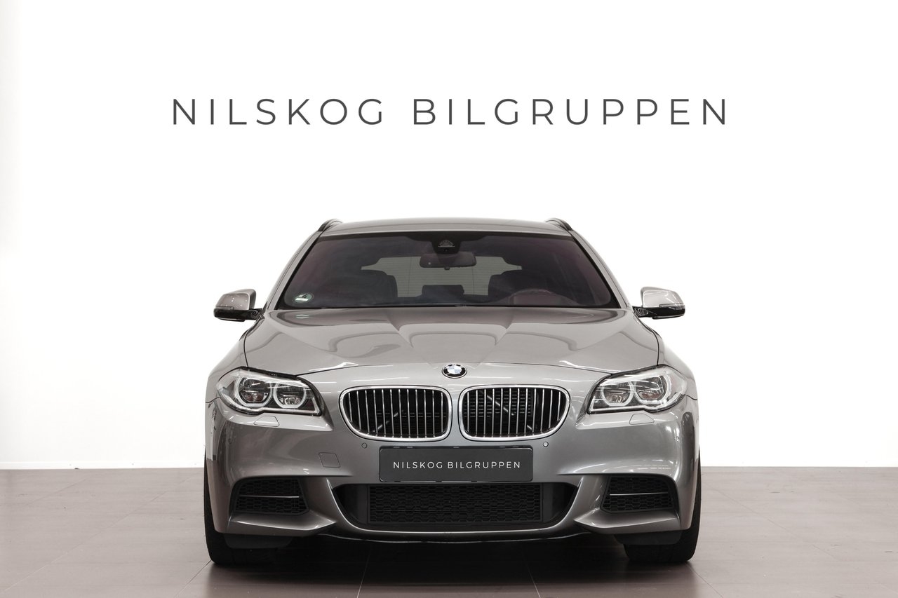 BMW M550d xDrive 381hk 2016, kuva 3/10