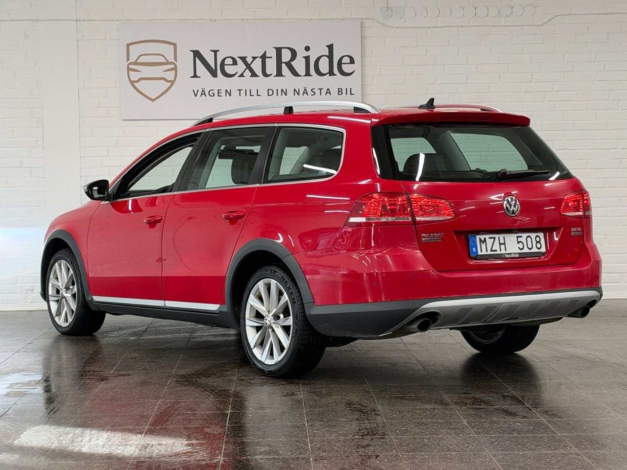 Volkswagen Passat 2013, bild 3/10