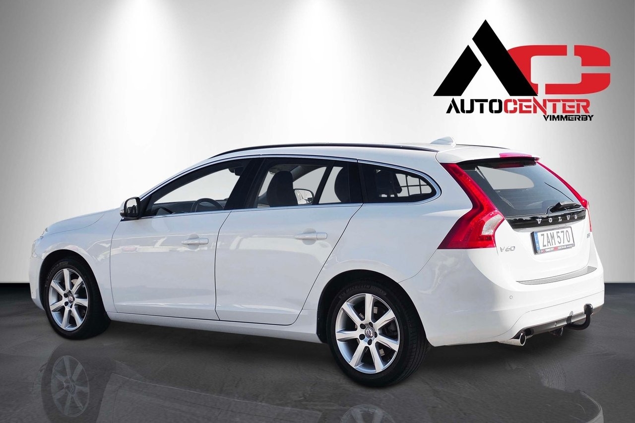 Volvo V60 D3 Classic Momentum 2018, bild 4/10