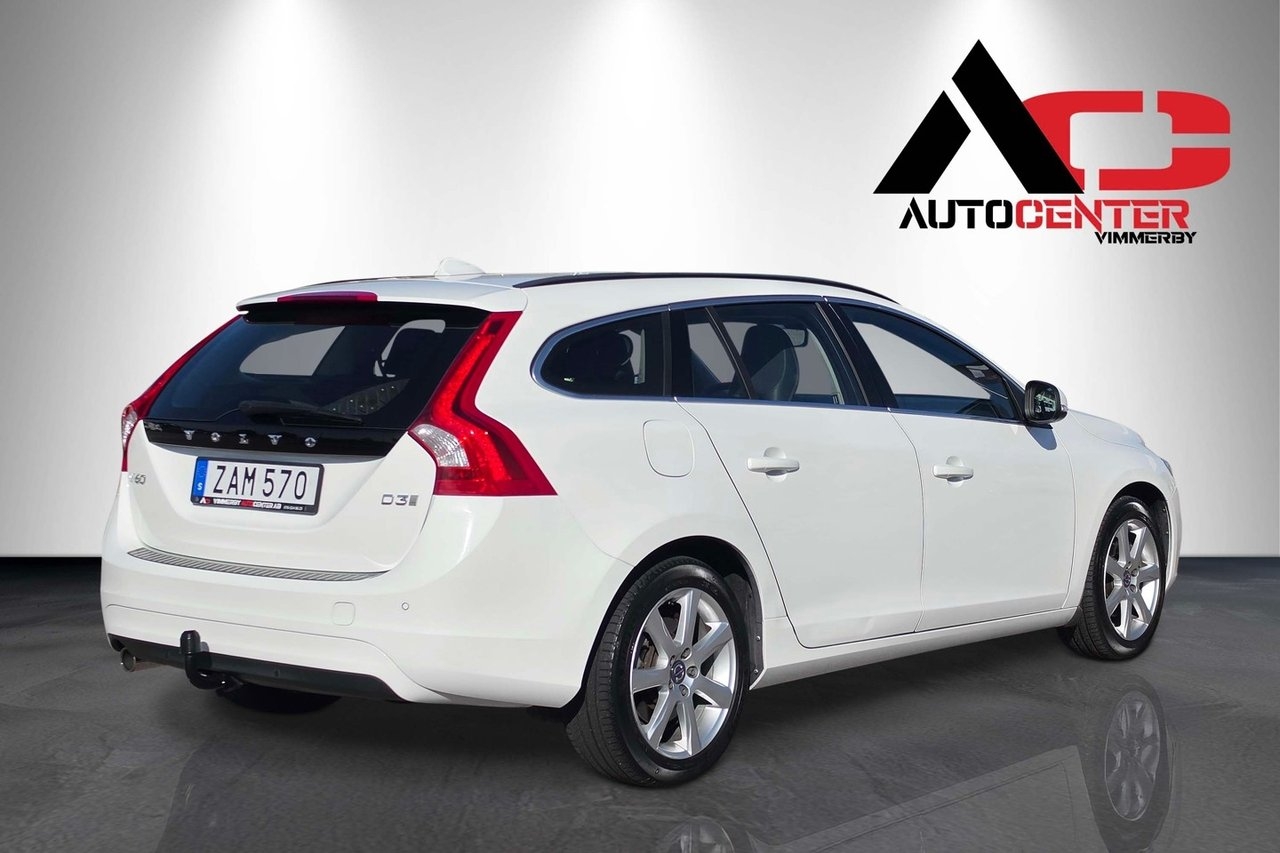 Volvo V60 D3 Classic Momentum 2018, bild 3/10