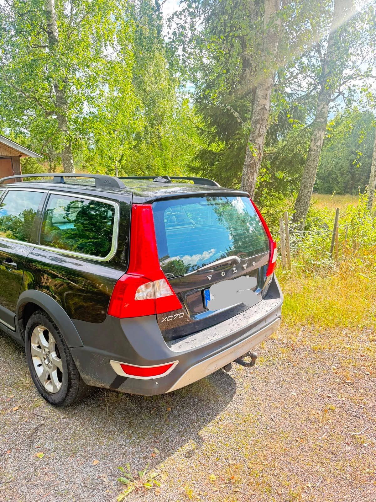Volvo XC70 D5 AWD Geartronic 2009, bild 2/7