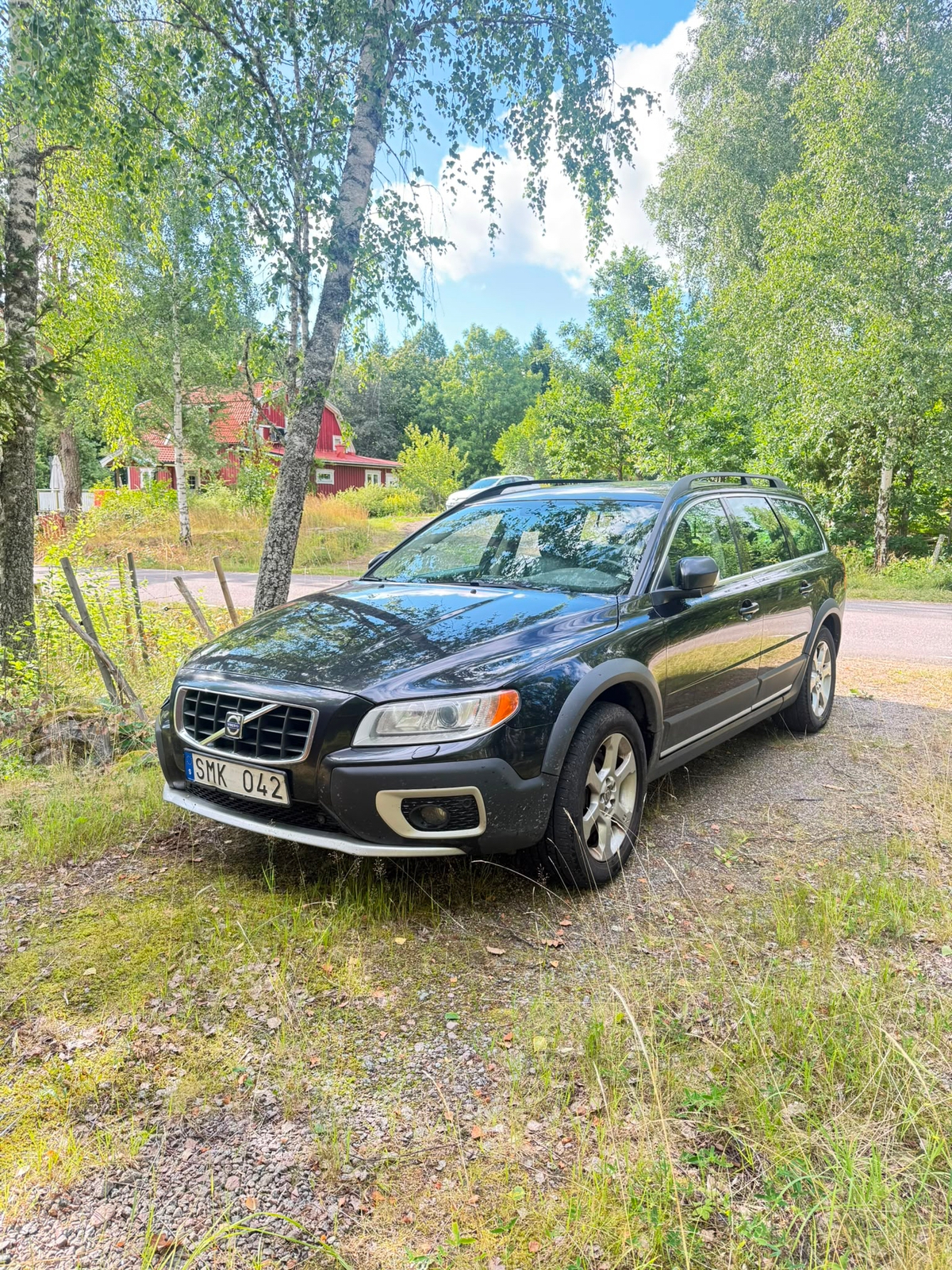 Volvo XC70