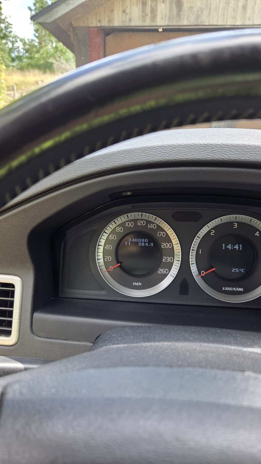 Volvo XC70 D5 AWD Geartronic 2009, bild 3/7