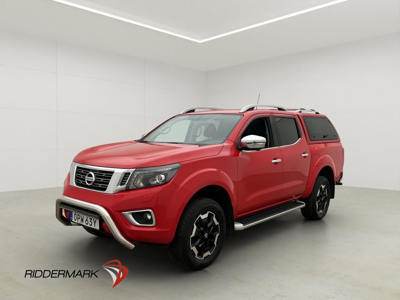 Nissan Navara 2019, bild 3/10