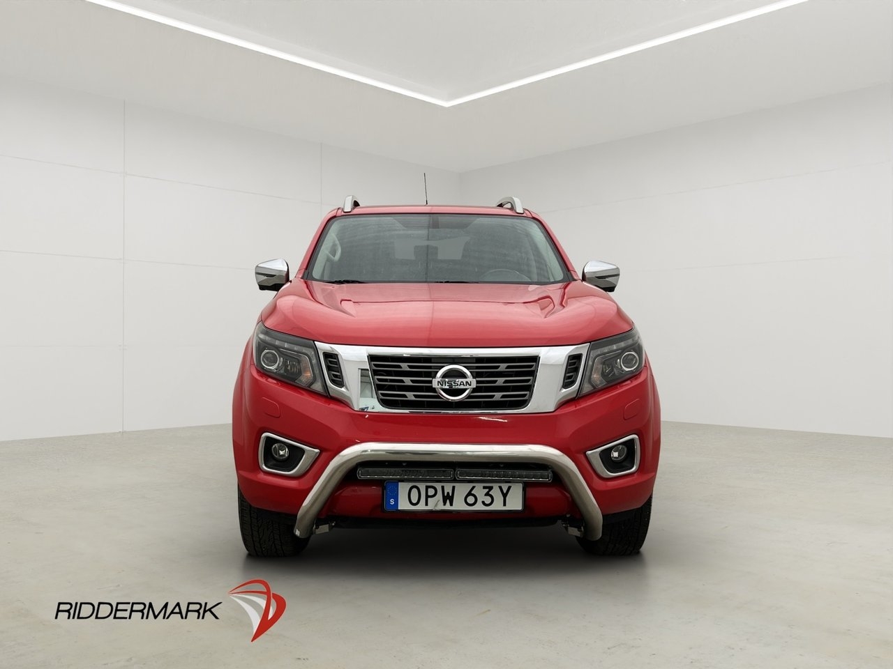 Nissan Navara 2019, bild 5/10