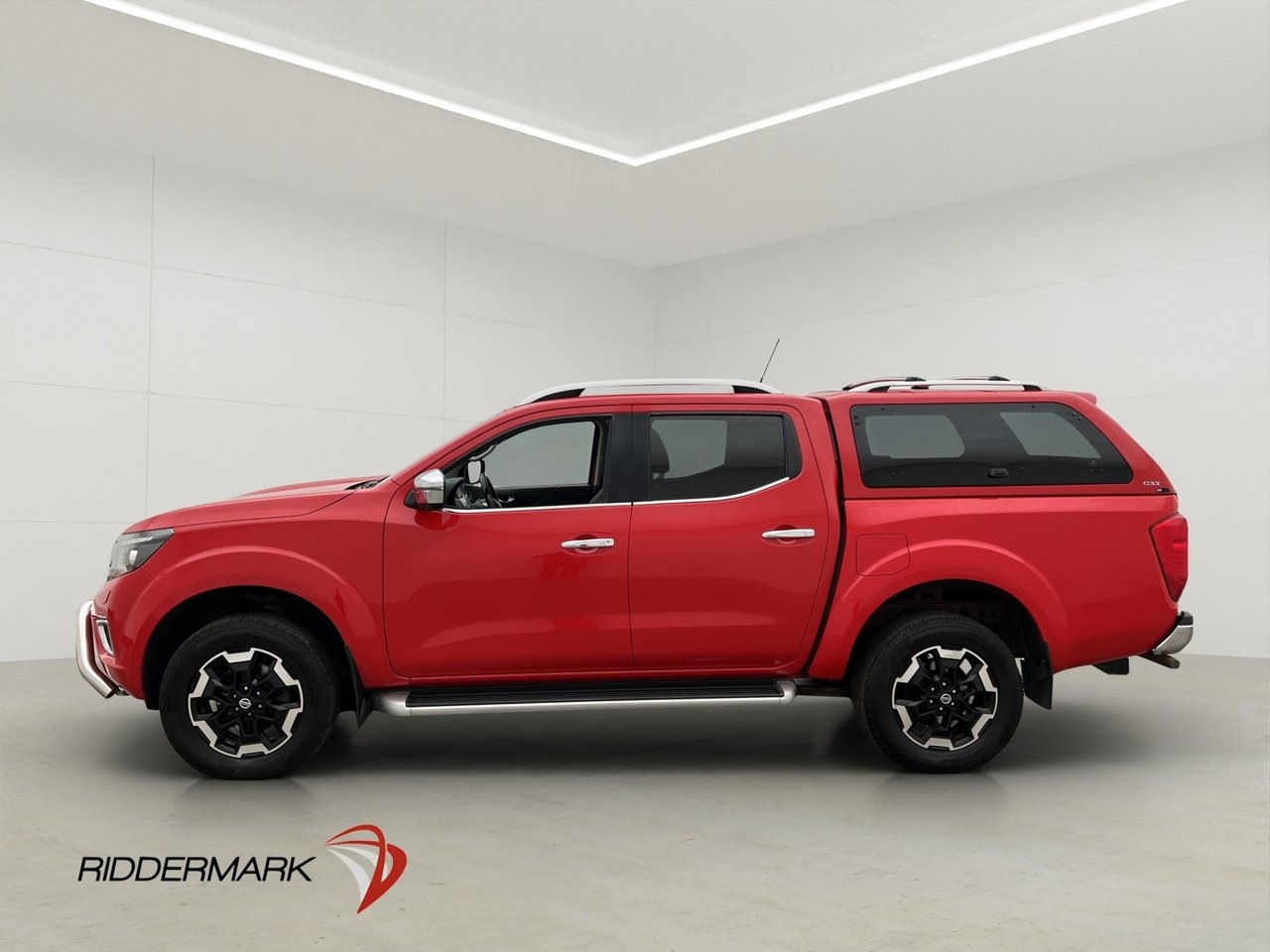 Nissan Navara 2019, bild 6/10