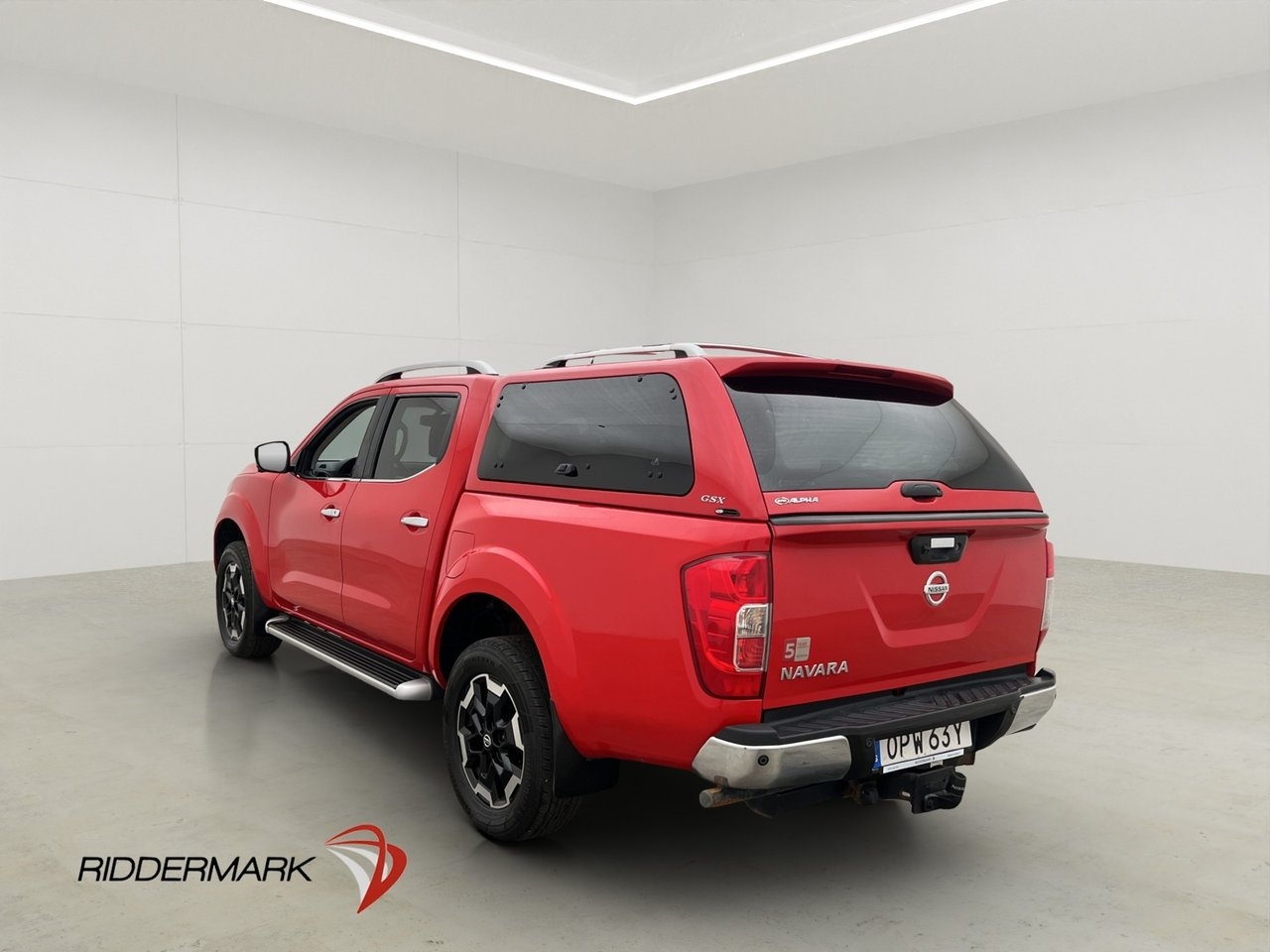 Nissan Navara 2019, bild 7/10