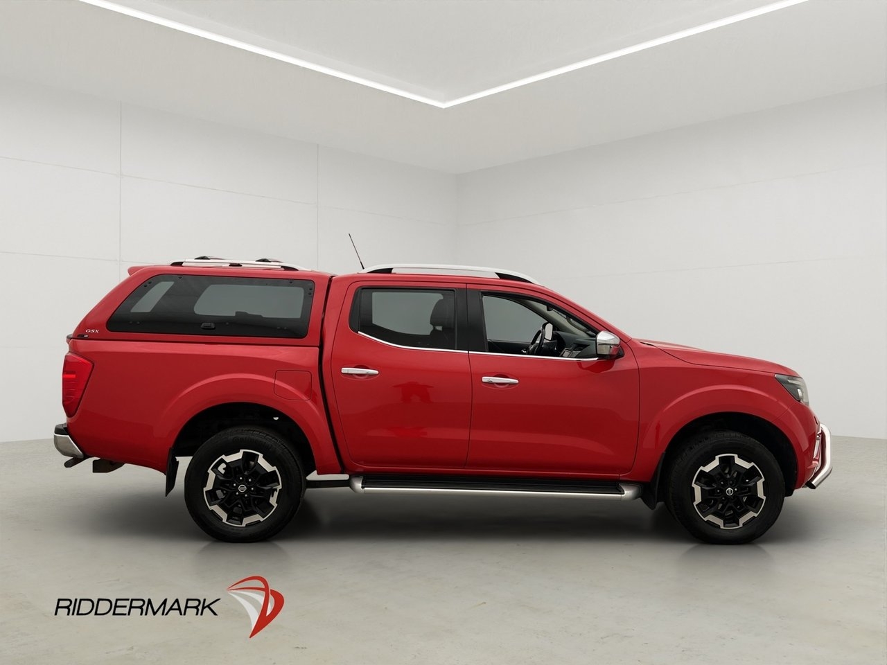 Nissan Navara 2019, bild 2/10