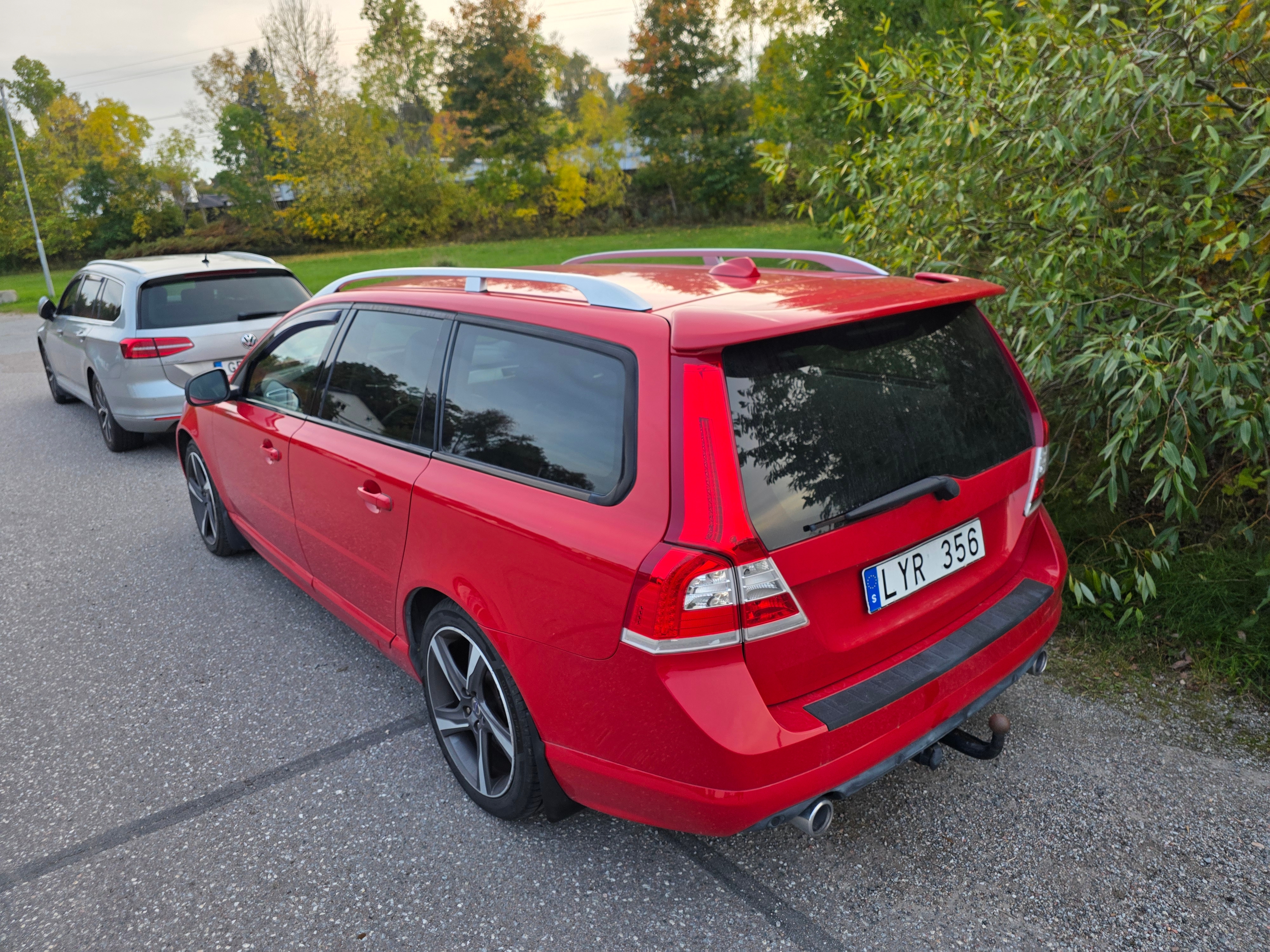 Volvo V70 D5 R-Design 2012, bild 2/7