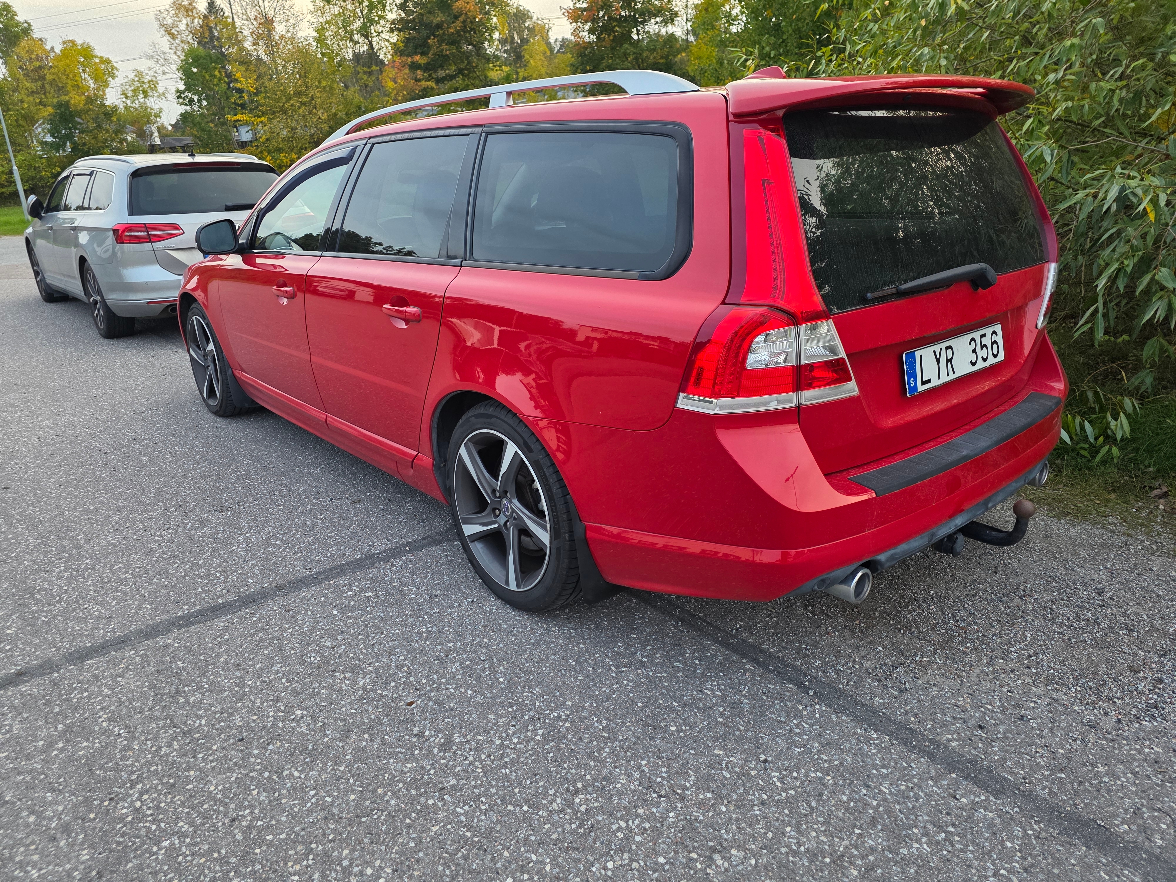 Volvo V70 D5 R-Design 2012, bild 7/7