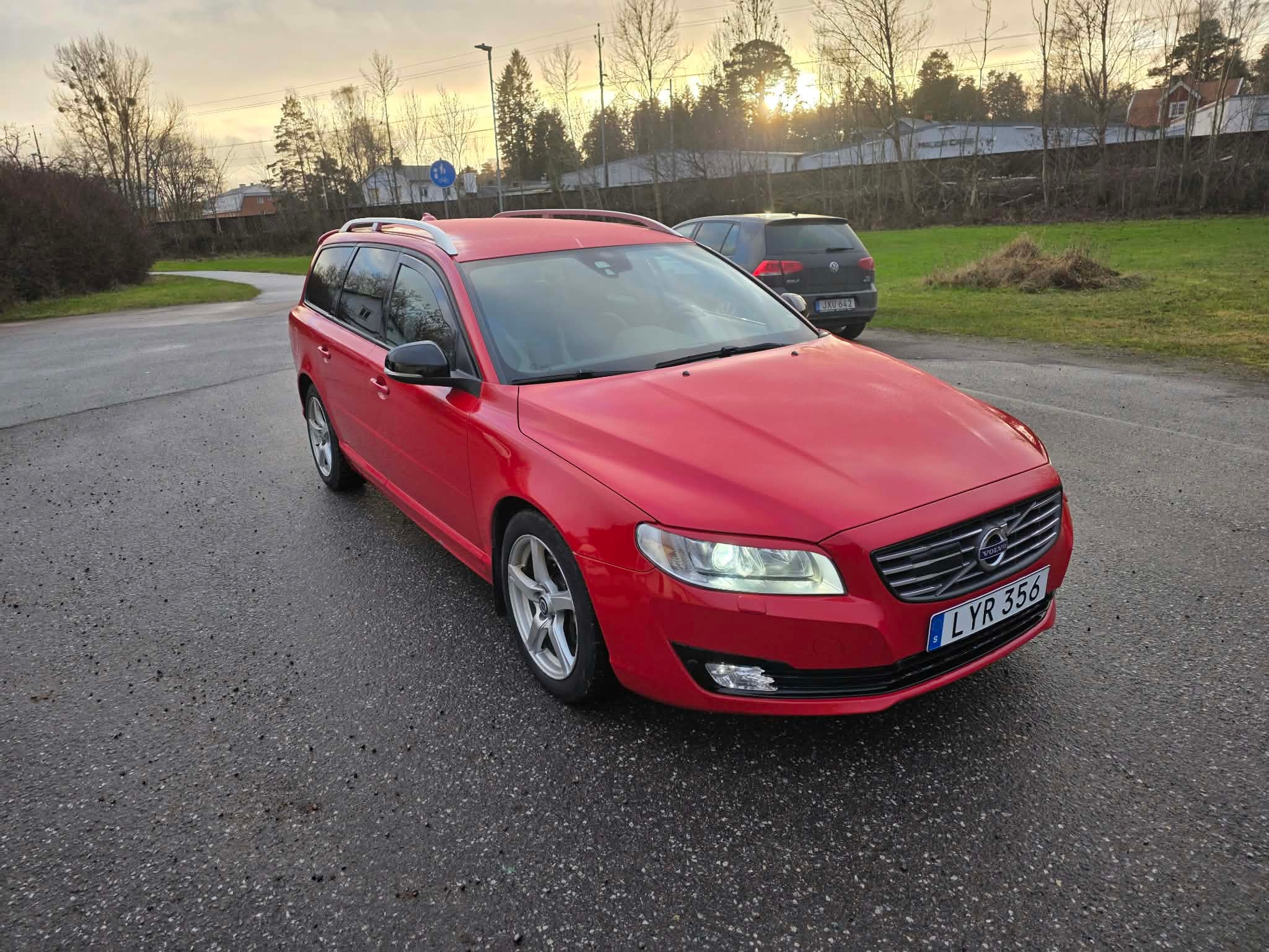 Volvo V70 D5 R-Design 2012, bild 4/7