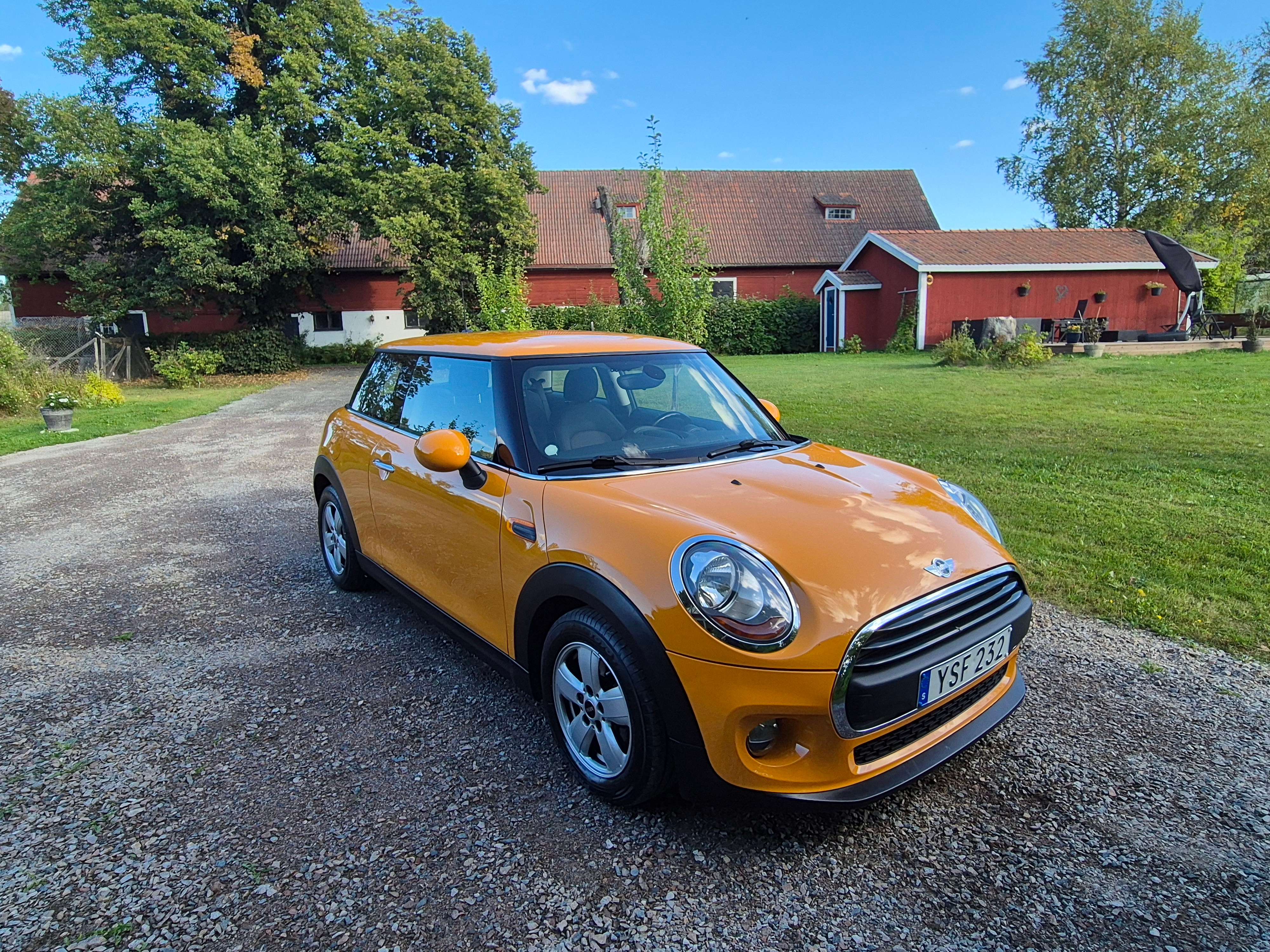 MINI One