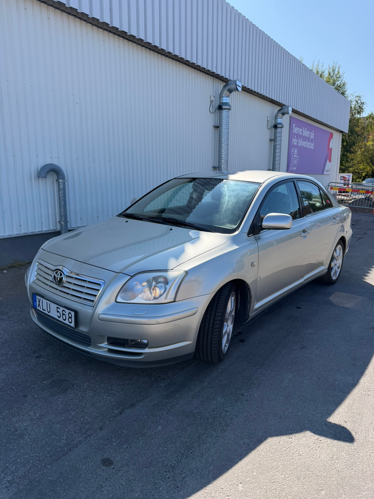 Toyota Avensis