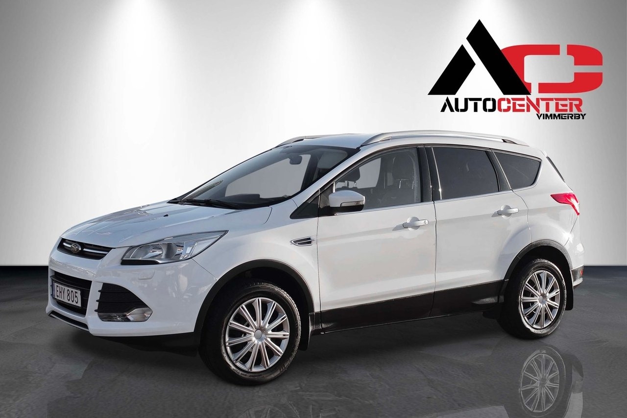 Ford Kuga 1.5 EcoBoost Trend Drag 2015, bild 5/10