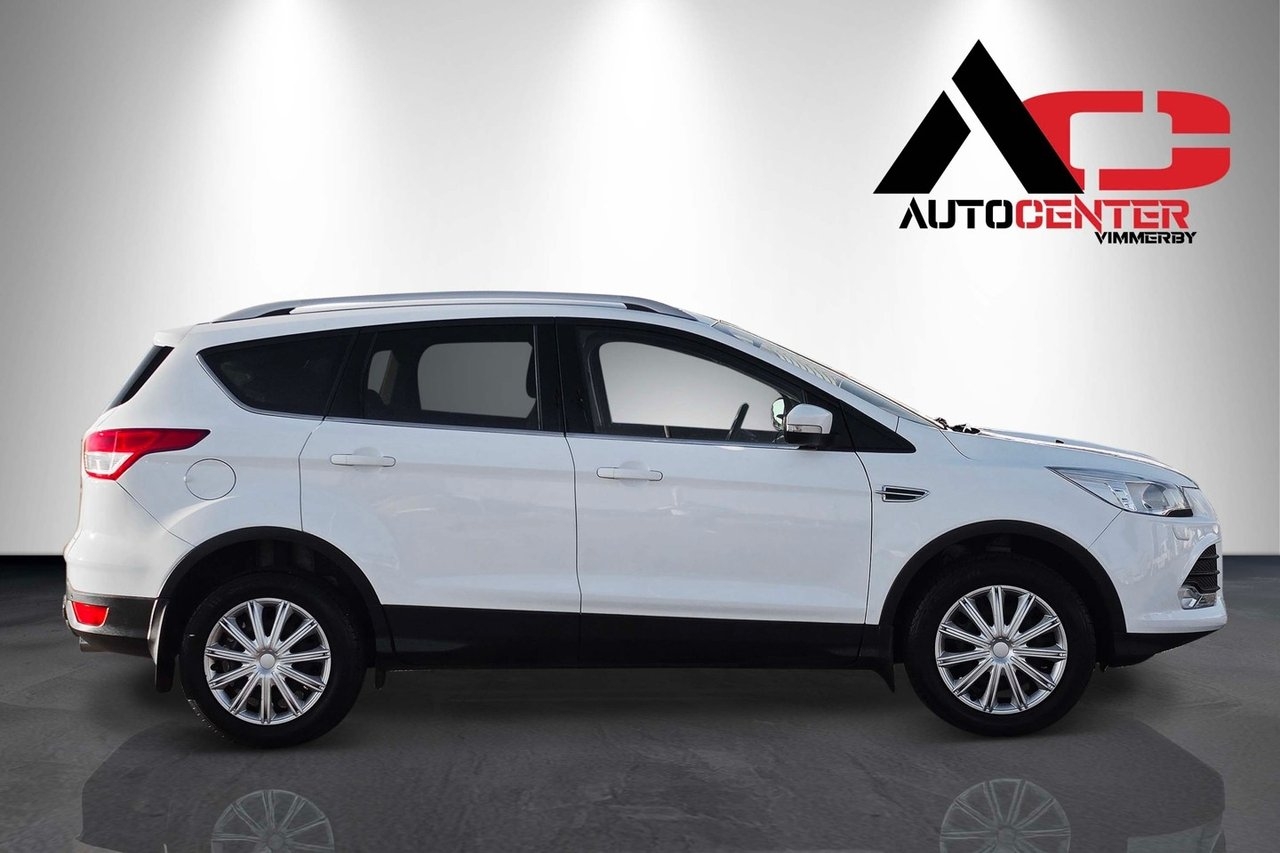 Ford Kuga 1.5 EcoBoost Trend Drag 2015, bild 2/10