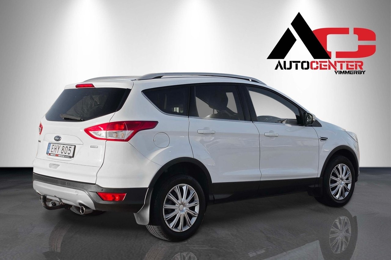 Ford Kuga 1.5 EcoBoost Trend Drag 2015, bild 3/10