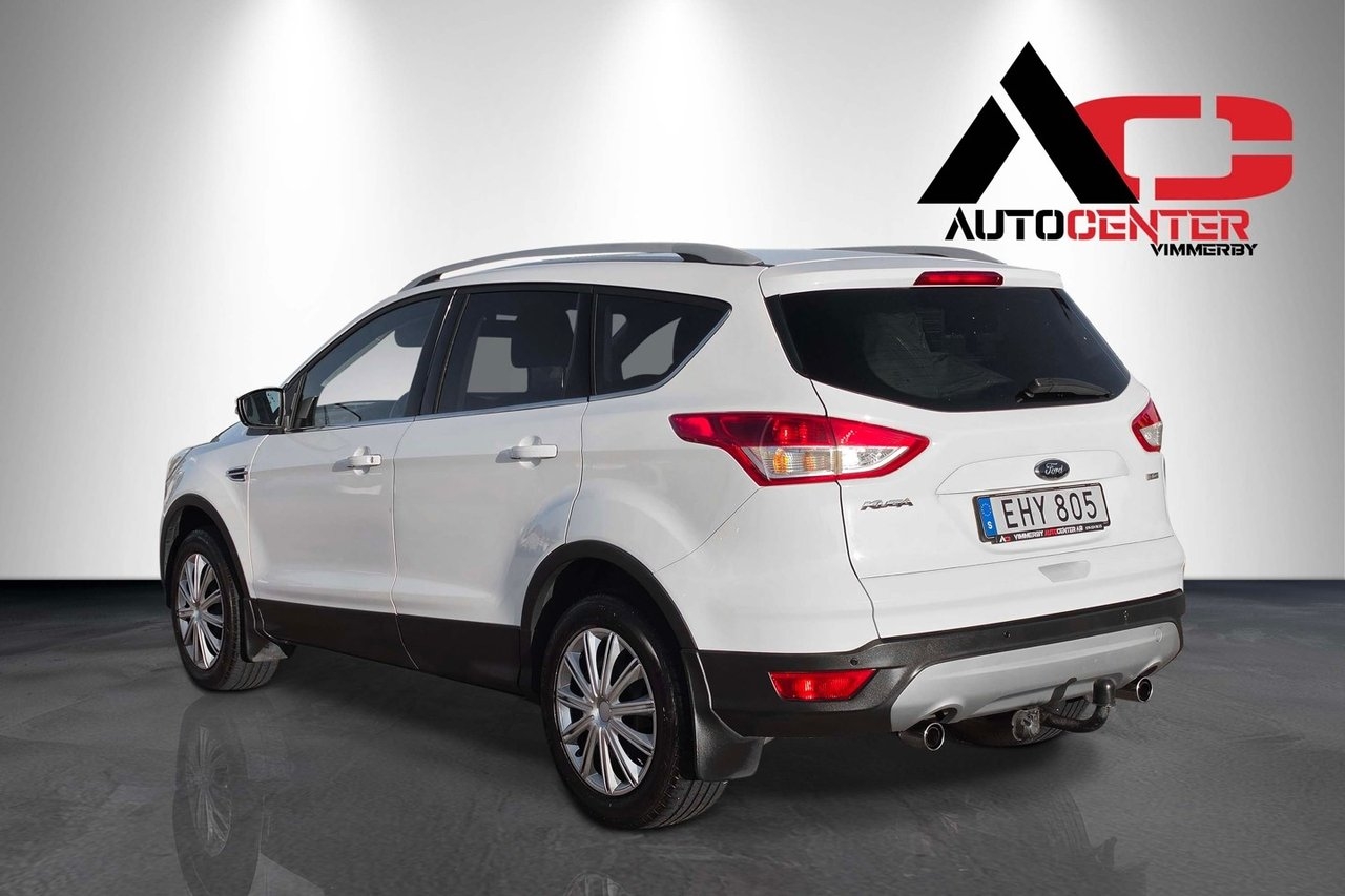 Ford Kuga 1.5 EcoBoost Trend Drag 2015, bild 4/10