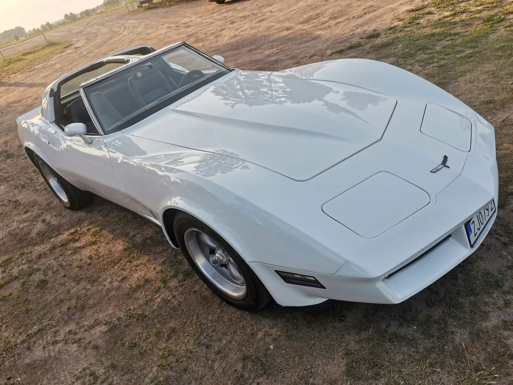 Chevrolet Corvette