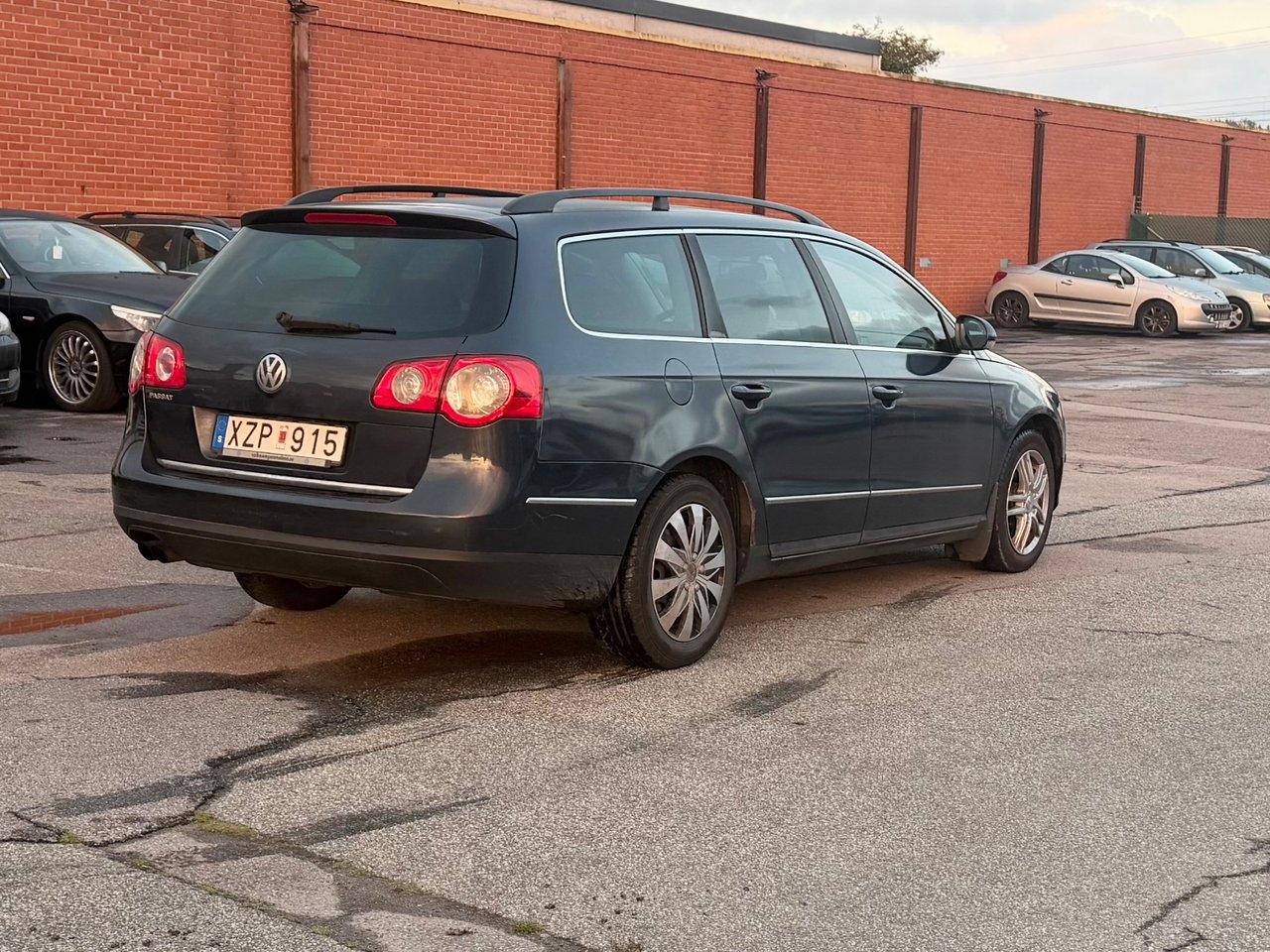 Volkswagen Passat 2007, bild 3/6