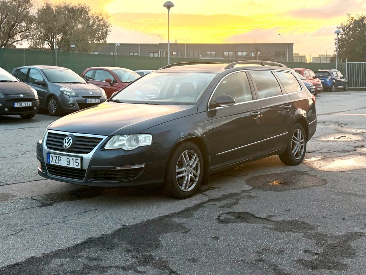 Volkswagen Passat 2007, bild 2/6