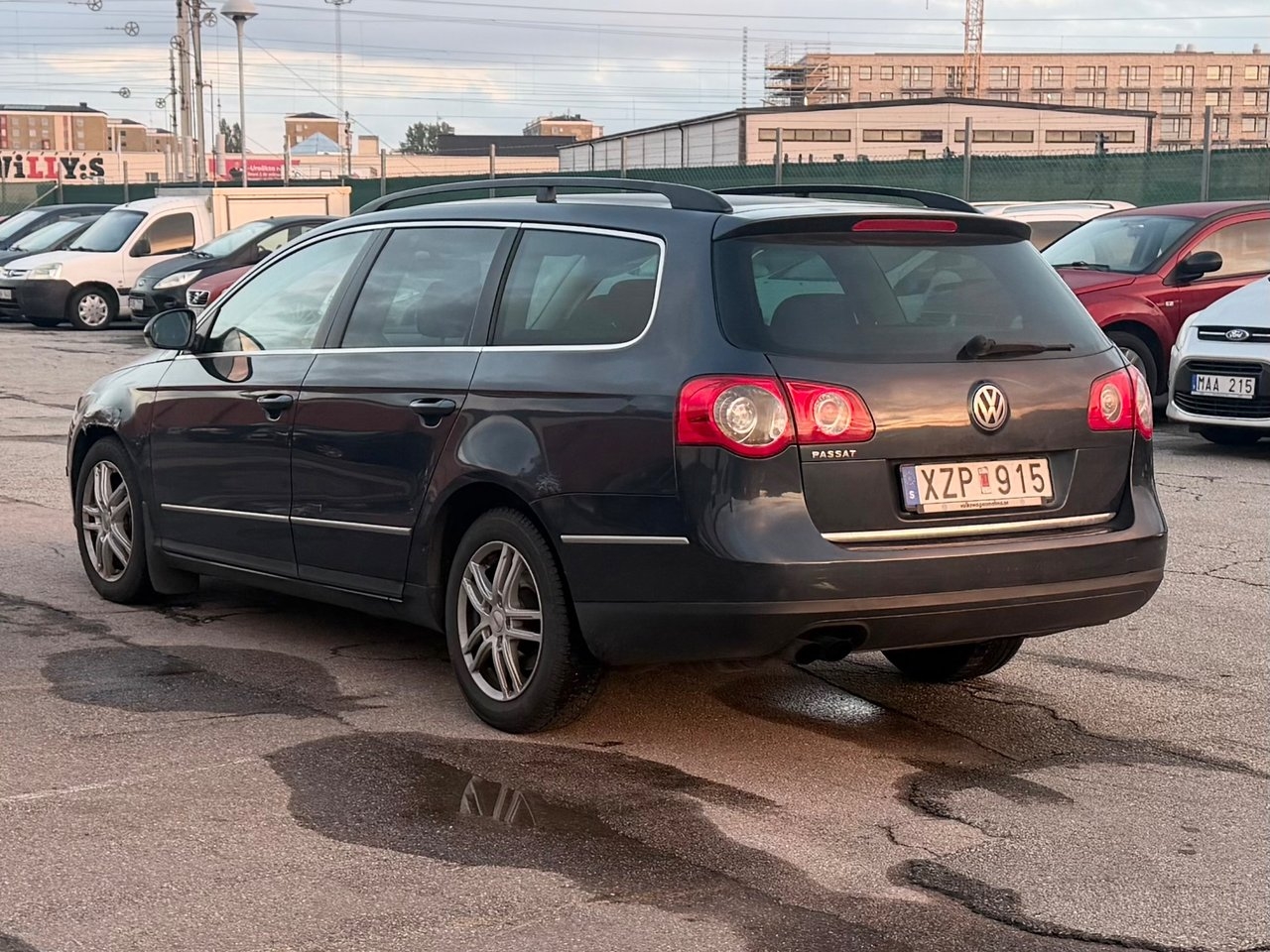 Volkswagen Passat 2007, bild 4/6