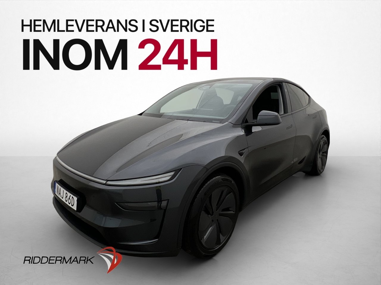 Tesla Model Y 2025, bild 4/10