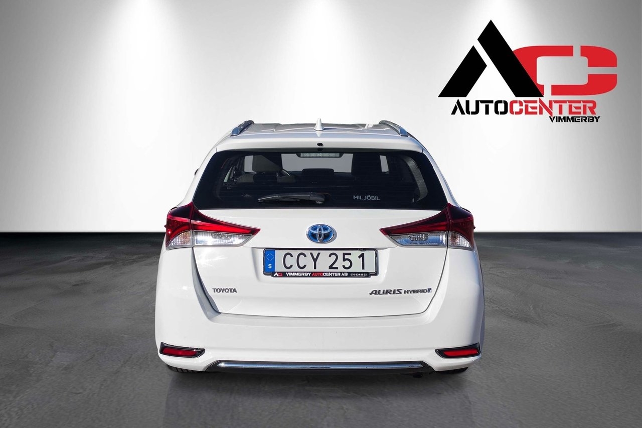 Toyota Auris 2016, bild 4/10