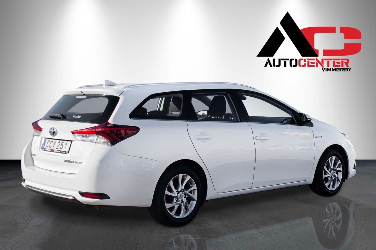 Toyota Auris 2016, bild 3/10