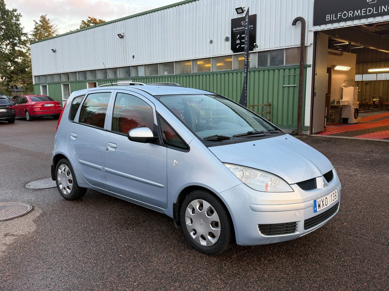 Mitsubishi Colt