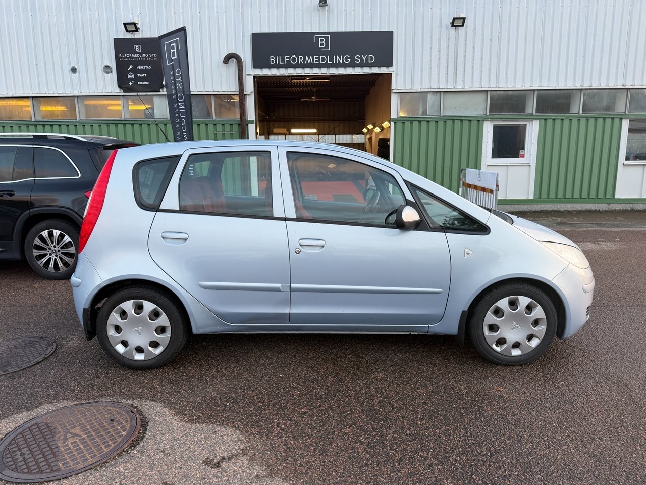 Mitsubishi Colt 1.3 MIVEC 2005, bild 6/10