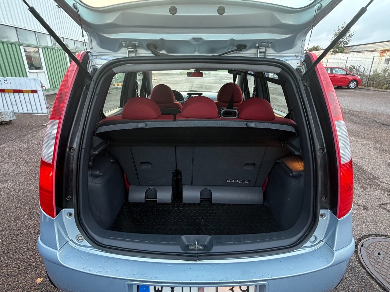 Mitsubishi Colt 1.3 MIVEC 2005, bild 7/10