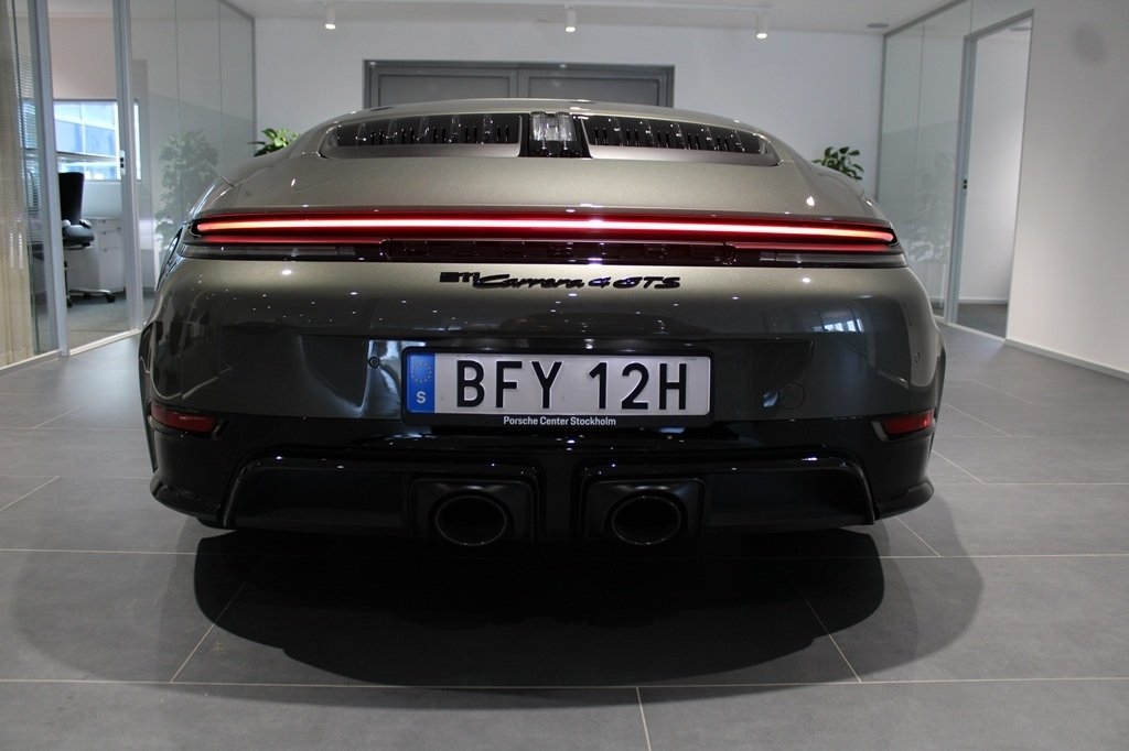 Porsche 911 Carrera 4 GTS CABRIOLET 4 2026, bild 6/10