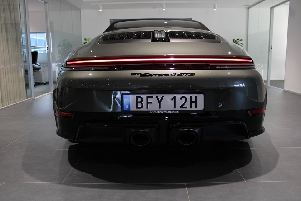 Porsche 911 Carrera 4 GTS CABRIOLET 4 2026, bild 7/10
