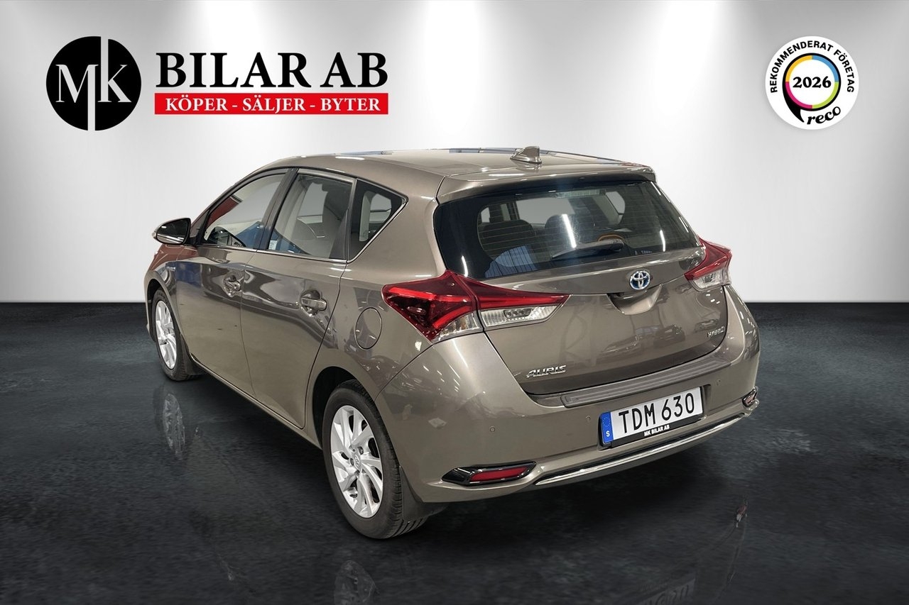 Toyota Auris Hybrid Automat Active 2017, bild 6/10