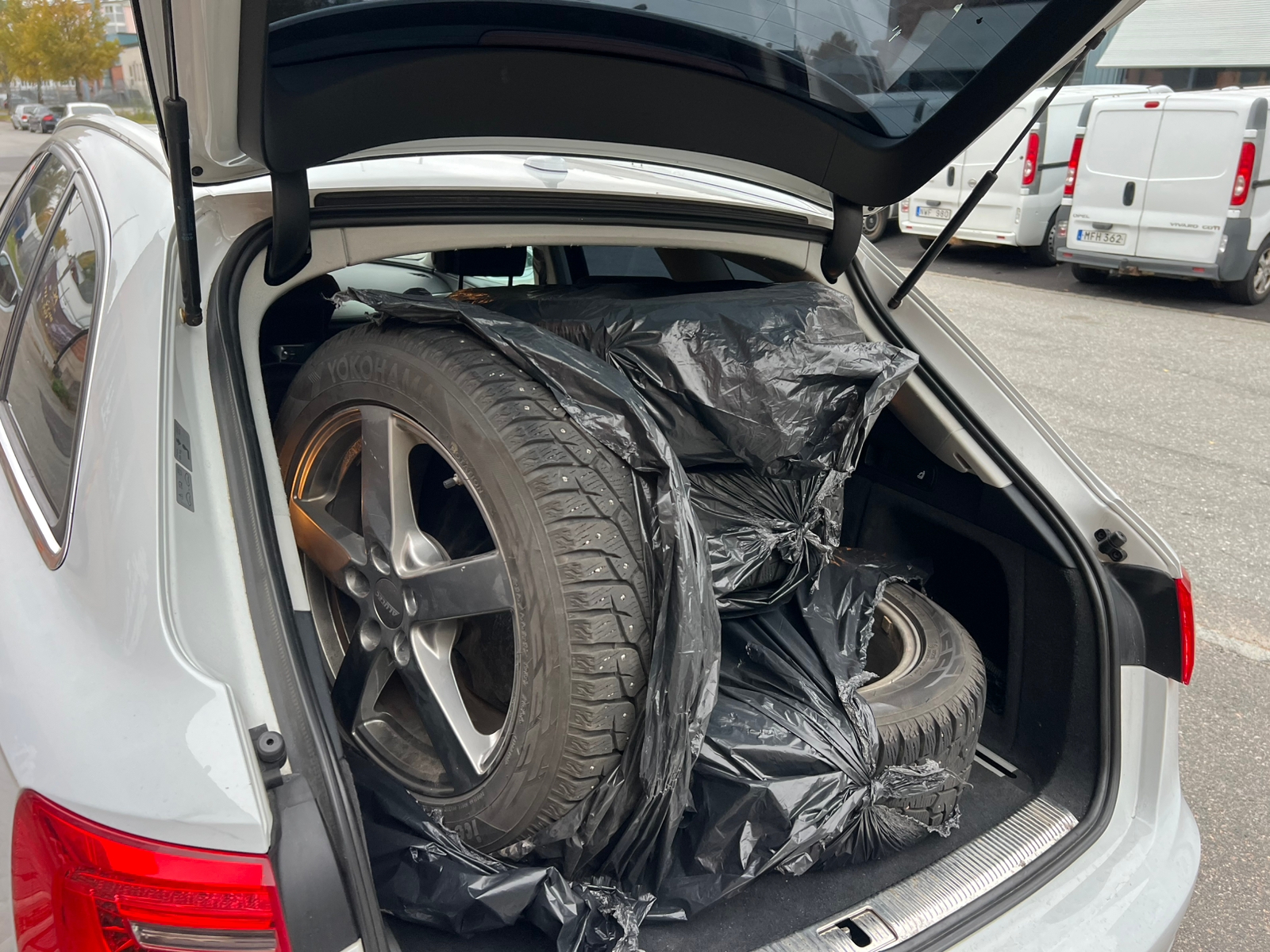 Audi A6 Avant 2.0 TDI DPF Multitronic 2013, bild 7/10