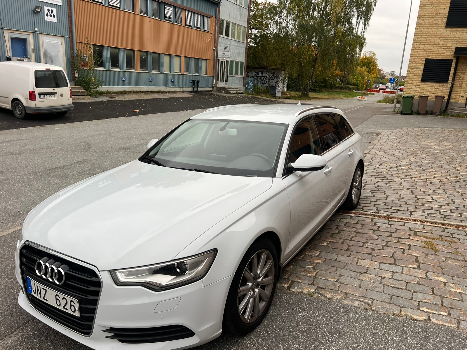 Audi A6 Avant 2.0 TDI DPF Multitronic 2013, bild 6/10