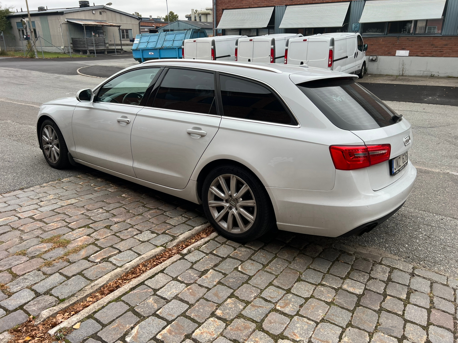 Audi A6 Avant 2.0 TDI DPF Multitronic 2013, bild 3/10