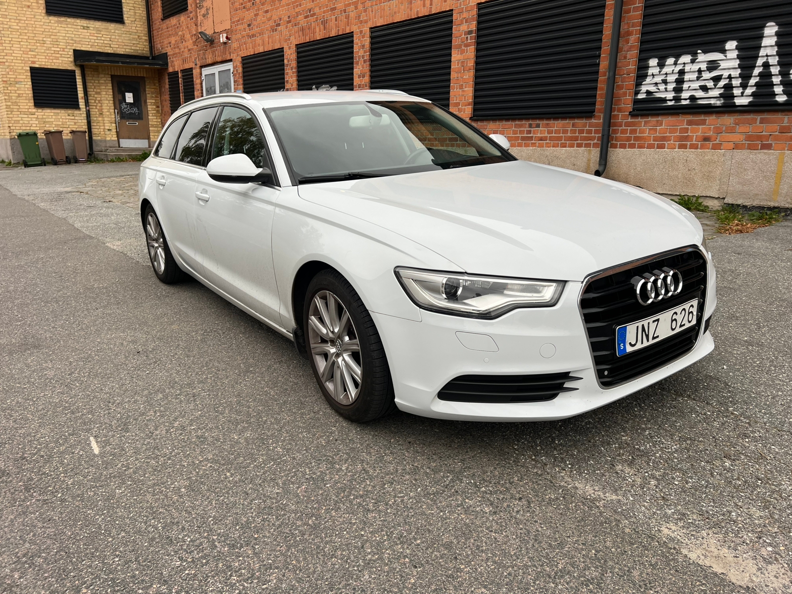 Audi A6 Avant 2.0 TDI DPF Multitronic 2013, bild 2/10