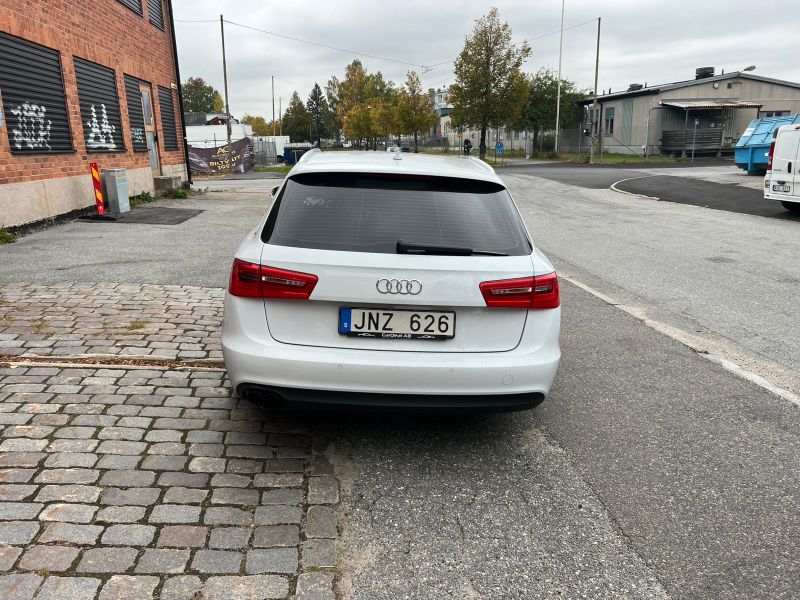 Audi A6 Avant 2.0 TDI DPF Multitronic 2013, bild 5/10