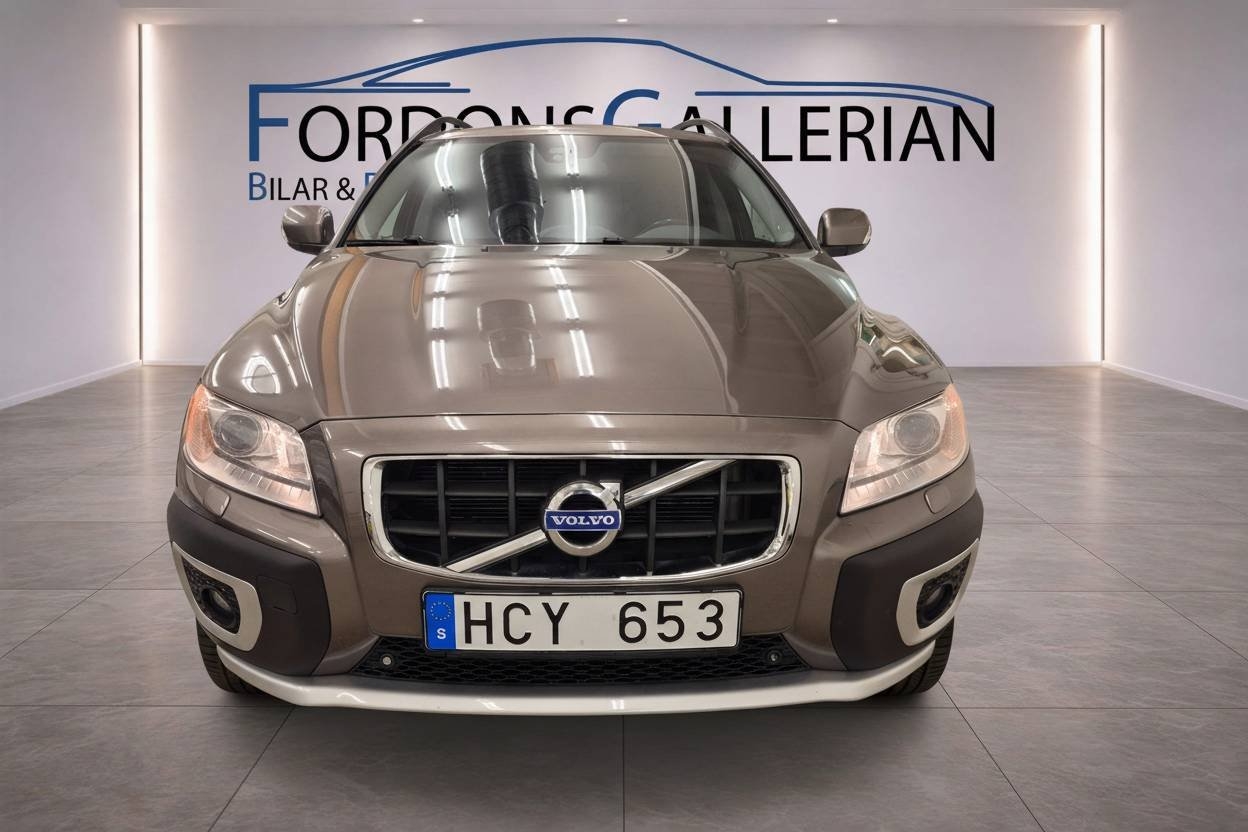 Volvo XC70 2012, photo 2/10
