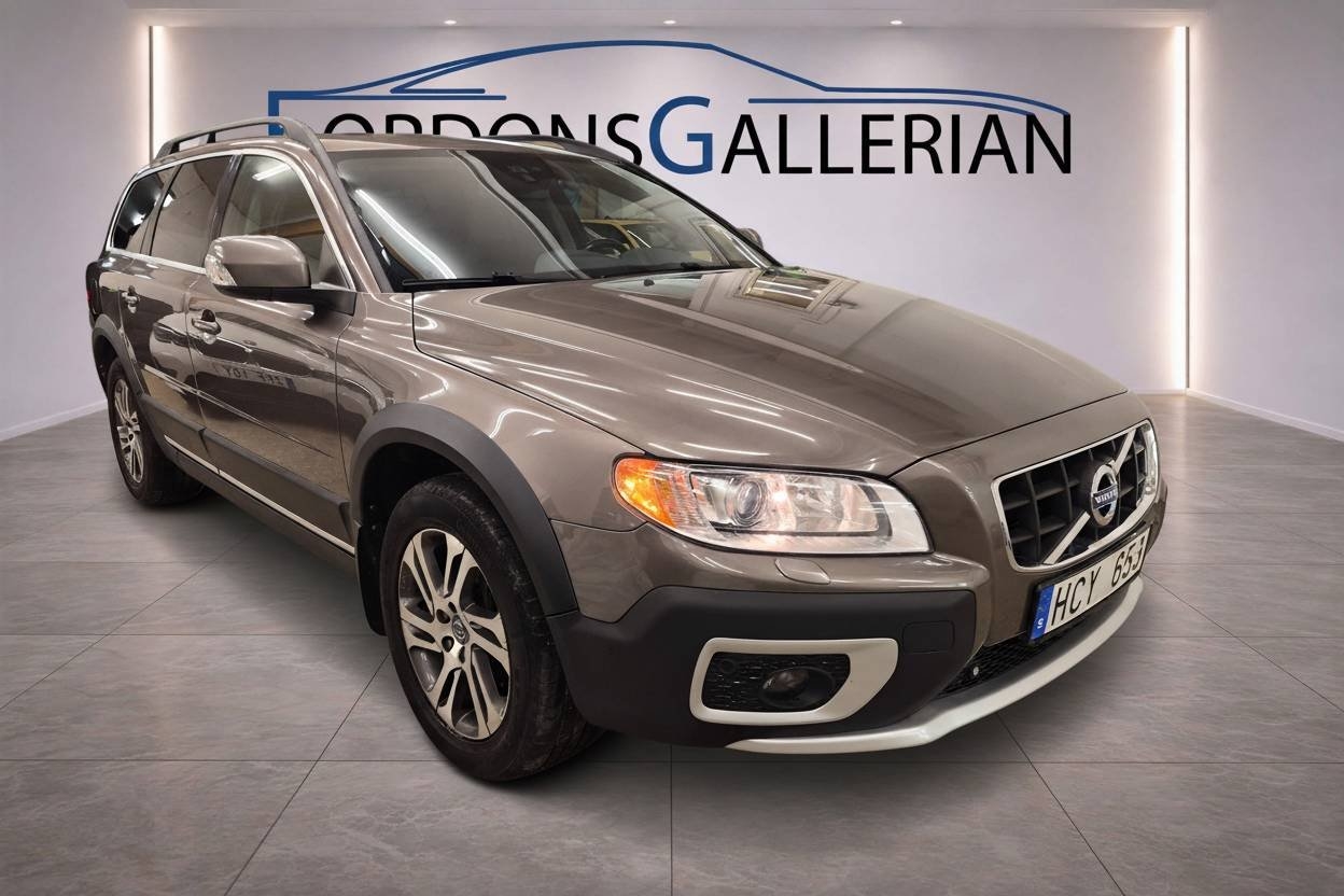 Volvo XC70 2012, photo 3/10